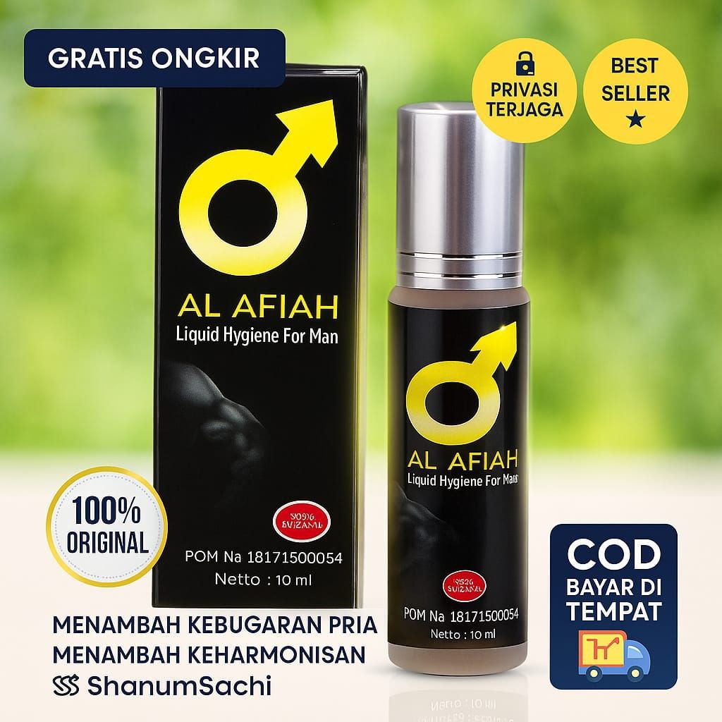Hajar Alfiah Obat Tradisional Original – Minyak Oles Kuat Pria | Tahan Lama & Aman Herbal