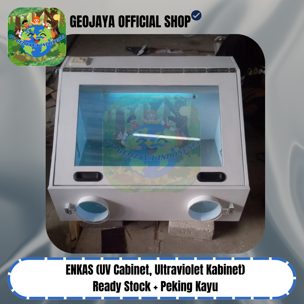 ENKAS (UV Cabinet, Ultraviolet Kabinet)