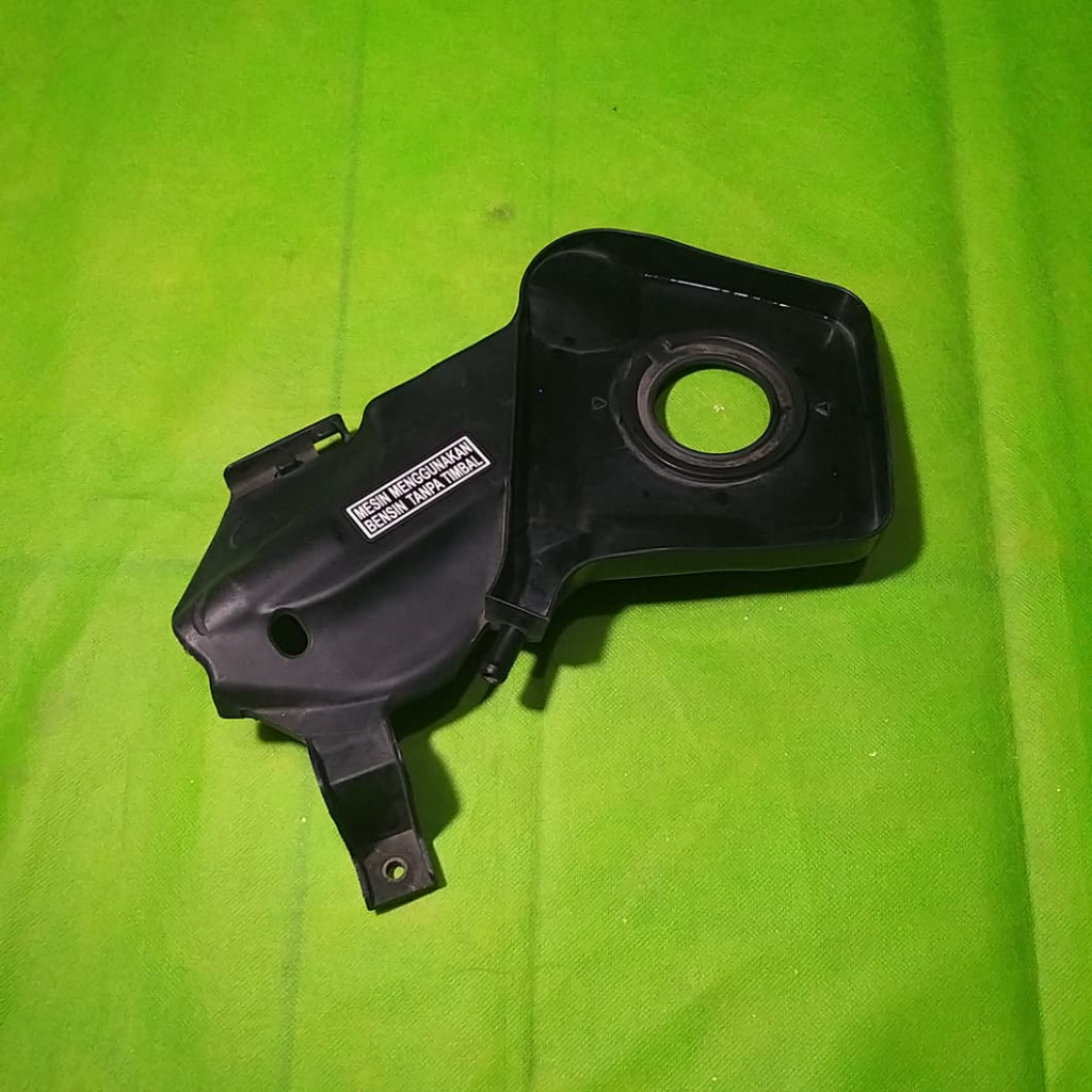 Cover fuel pump cover tutup tangki vario techno 125 150 original copotan - Bodyonlineshop