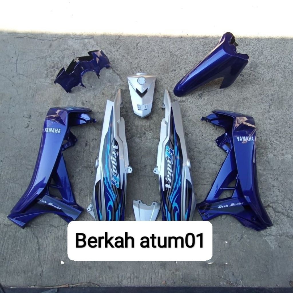 Cover body full set Vega r new