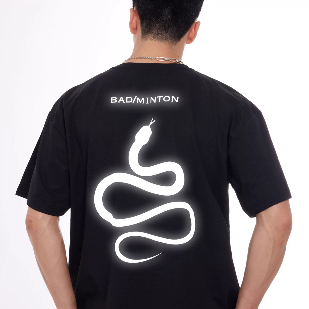 Kaos Menyala Dalam Ular  baju kaos pria keren  Setelah tersorot cahaya baju menyala  baju casual pri