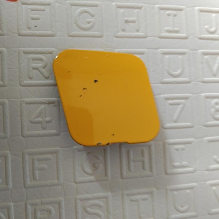 tutup spoiler Honda jazz RS GK5 original best