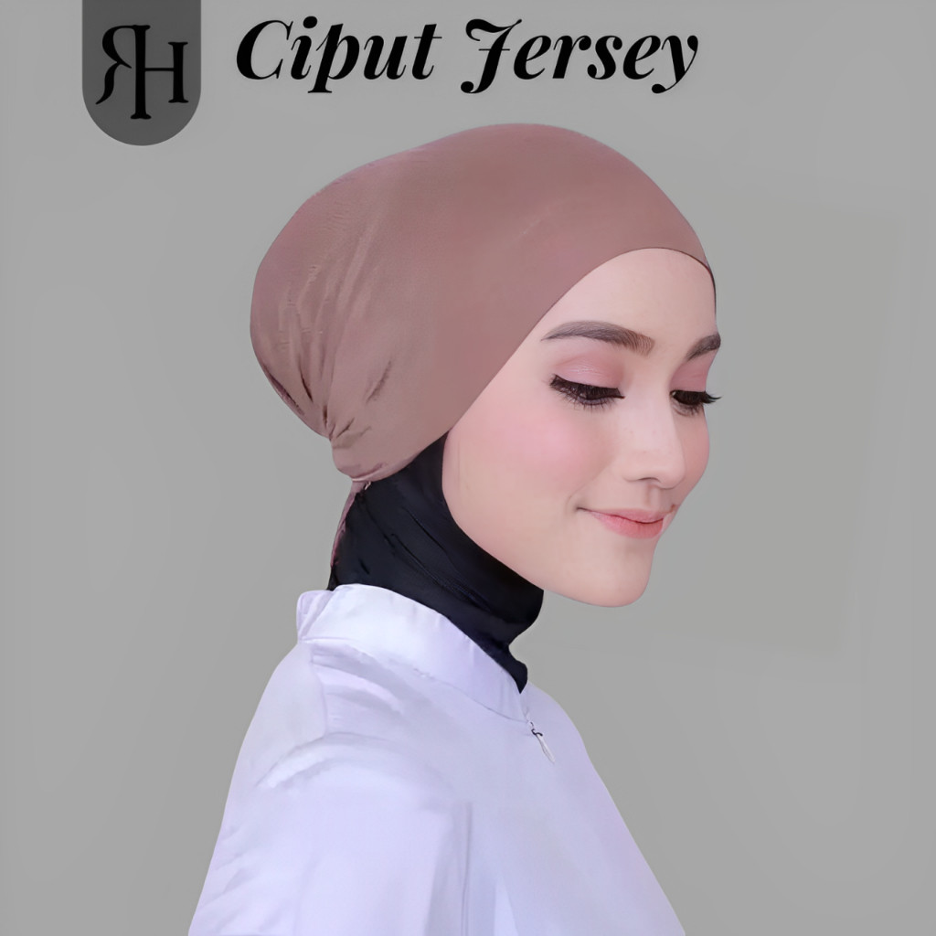 ihsn Inner Hijab Ciput / Inner Hijab / Ciput Hijab / Inner Ciput Hijab
