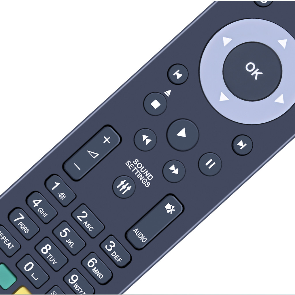 Remote Control For Philips HTS3562 HTS3582 HTB3510 HTB3540 HTB3570 HTB5541DG HTB5571DG HTB5510D HTB5