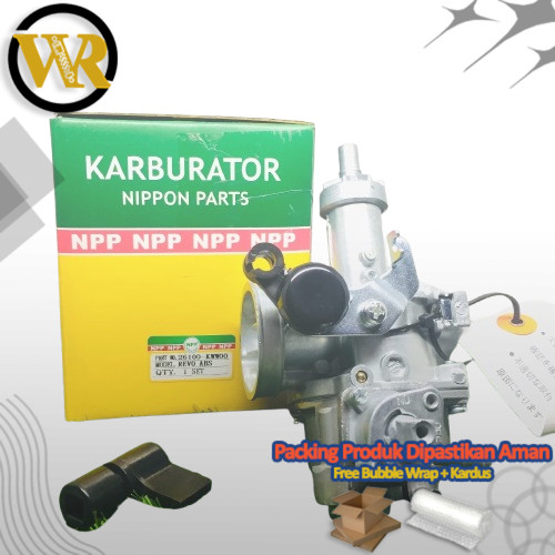 Karburator Revo Absolut Carburator Blade Karbu Honda Revo 100% Original NPP