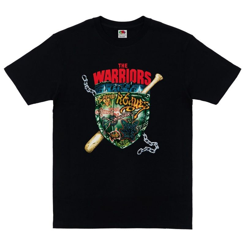 kaos the The warriors logo - Tankers Kaos the warriors