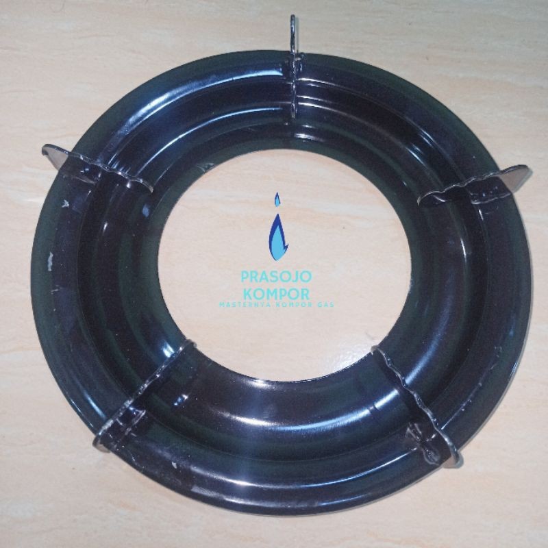 Tungku Dudukan Tatakan Kompor Kaca Tempered Glass Shankara