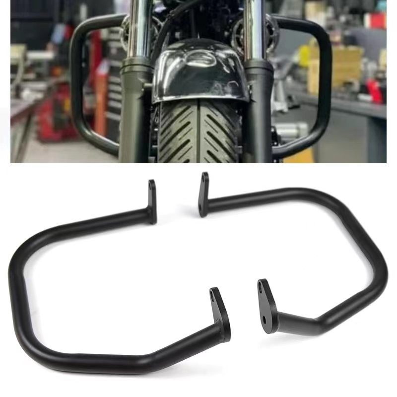 For HONDA CB350 CB350PRO CB350RS CB350DLX GB350 GB350S GB350C 2021-2025 Motorcycle Parts Frame Prote