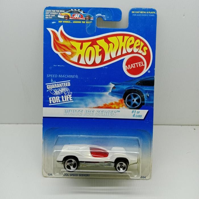 HotWheels   SPEED MACHINE BESI   LWA14-556