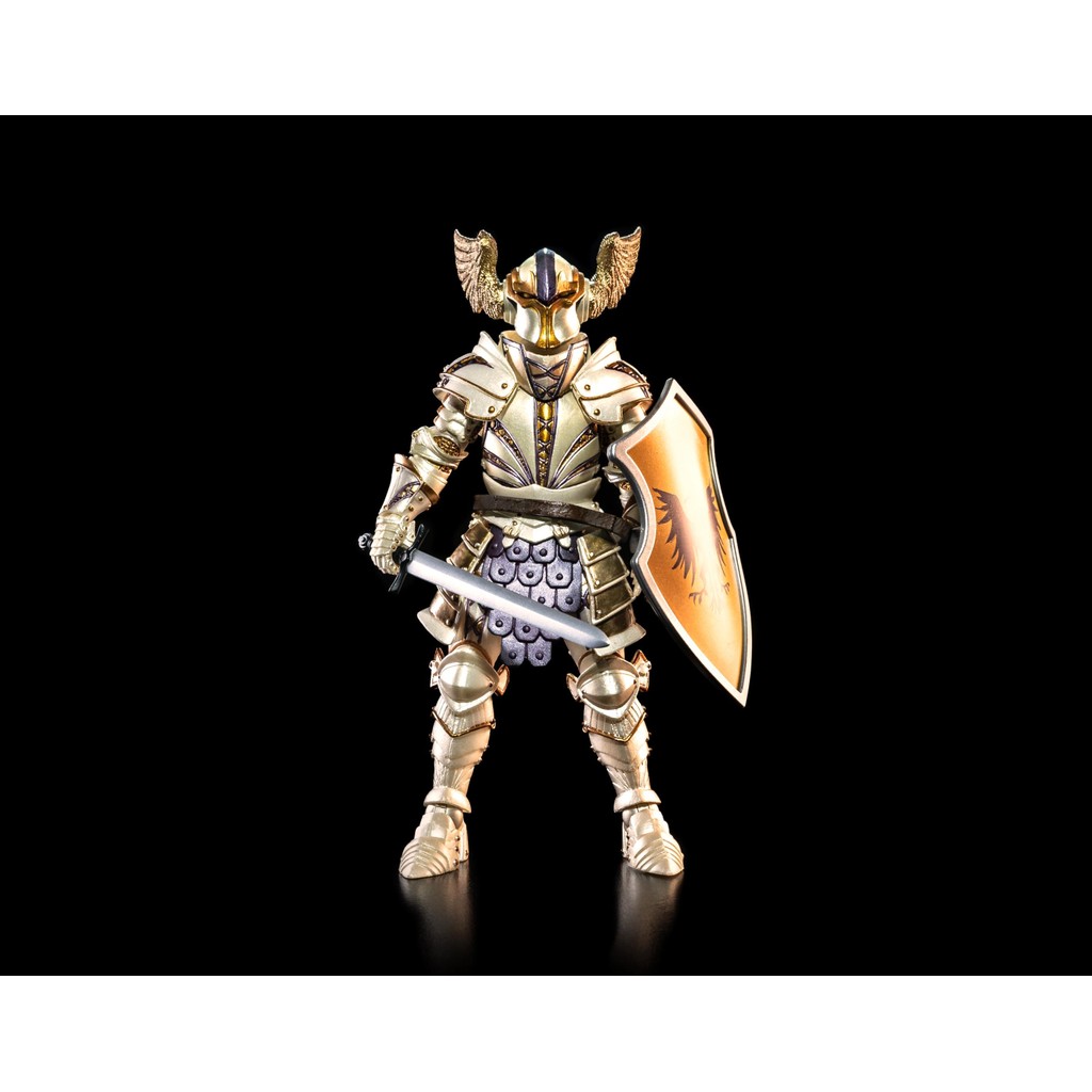 Mythic Legions - All Stars 6 - Sir Ignatius