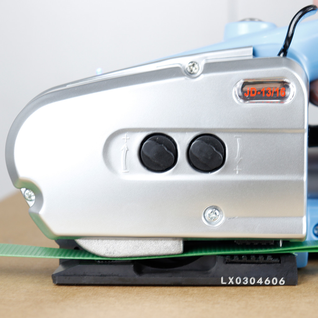 Handheld Electric Hot Melt Strapping Maine 13-16mm PP PET Strapping