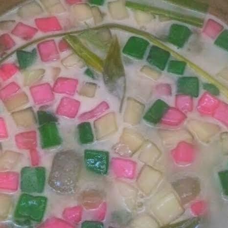 Pacar Cina Kolak Mentah 1 KG - Untuk Membuat Takjil