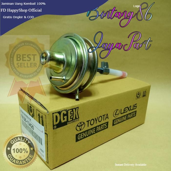 VACUM DELCO KIJANG 5K PLATINA VAKUM DISTRIBUTOR DELKO PLATINA 5K