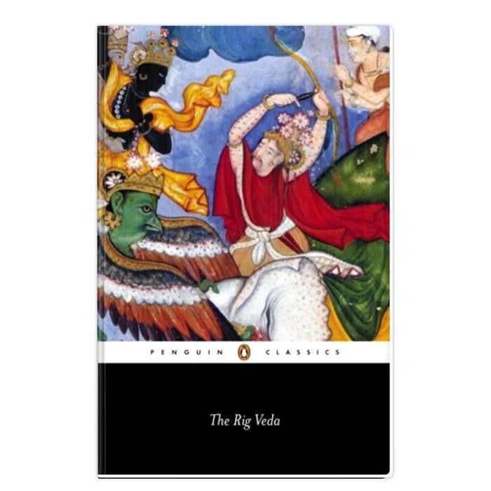 The Rig Veda  anonymous, - Wendy Doniger
