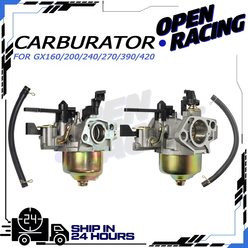 Carburator Karburator Mesin GX160 GX200 Gx390 GX270 GX240 13Hp Gx420 Gx450 Gx460 15Hp 16Hp 18 Hp 22H