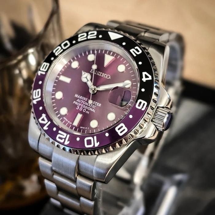Seiko Joker Custom NH35 Automatic Limited