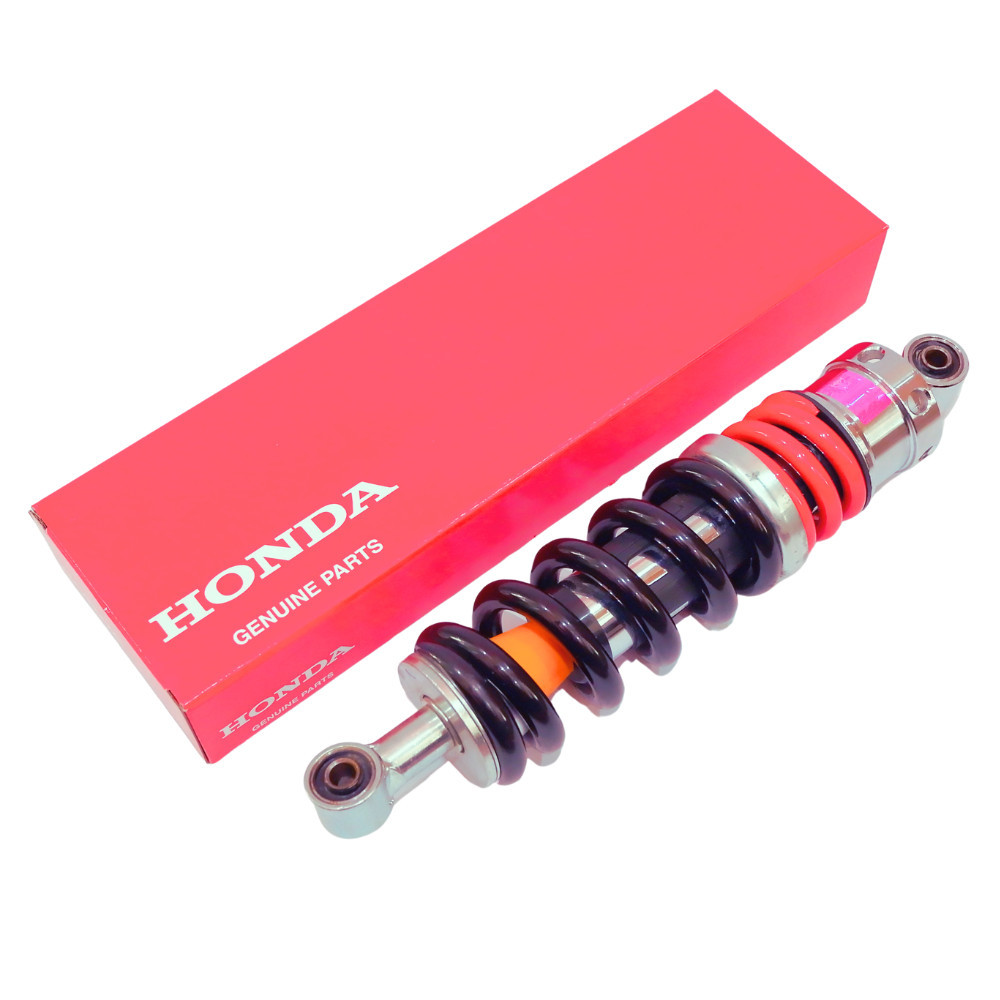 Shock Belakang Motor honda Mega Pro Monoshock KYE Part motor onderdil