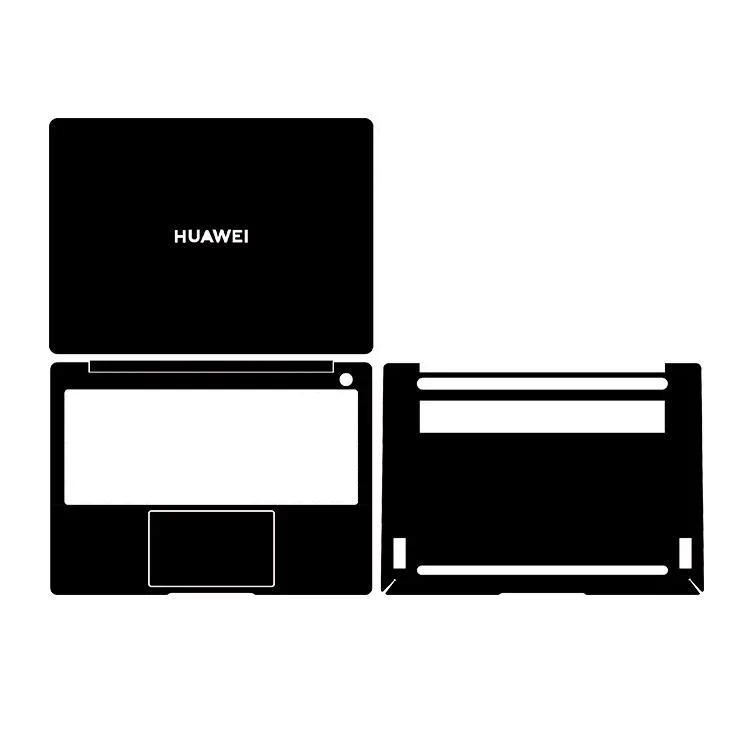 Pre-cut Skin Sticker Cover For HUAWEI Matebook 14S 13S 2021 MateBook D 14 15 2019 MateBook X PRO 201