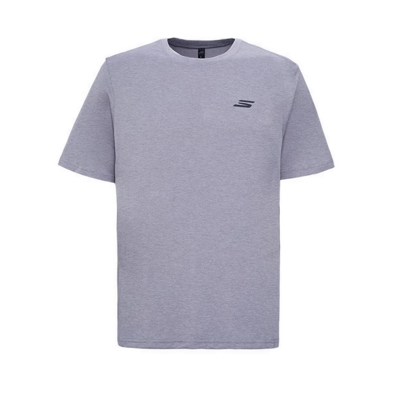 SKECHERS PERFORMANCE CHARGE TEE MEN - NAVY