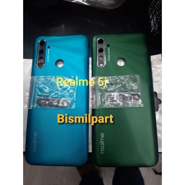 Backdor tutup belakang Realme 5i readyyy