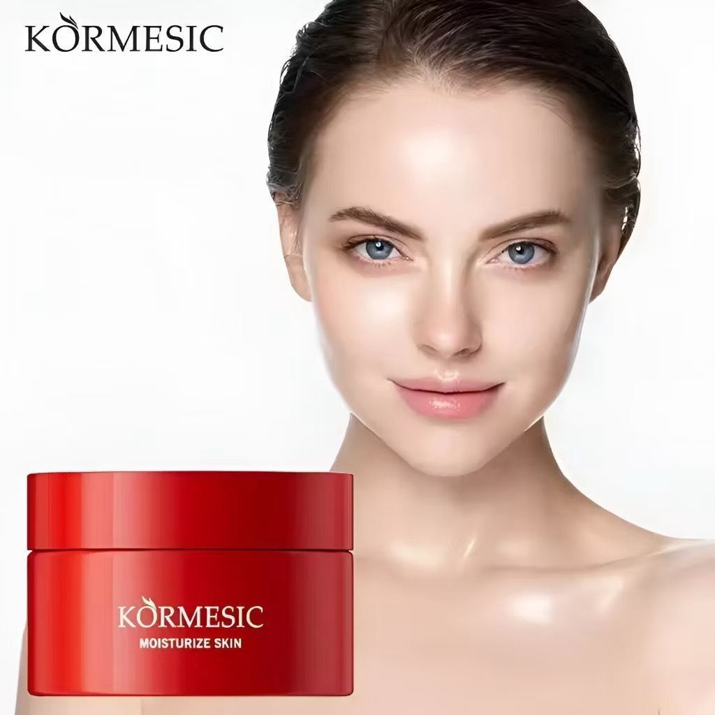 (BPOM) Kormesic 99% Garnet Essence Cream Moisturize Skin / Kormesic Pomegranate Moisturizer Cream Pe