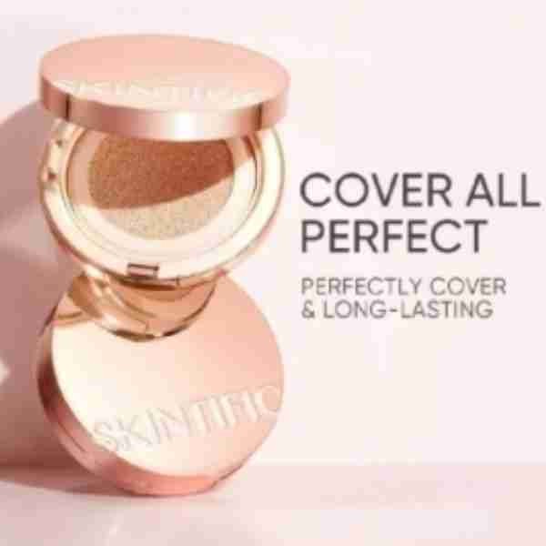 SKINTIFIC CAP CUSHION 05 SAND 11GR