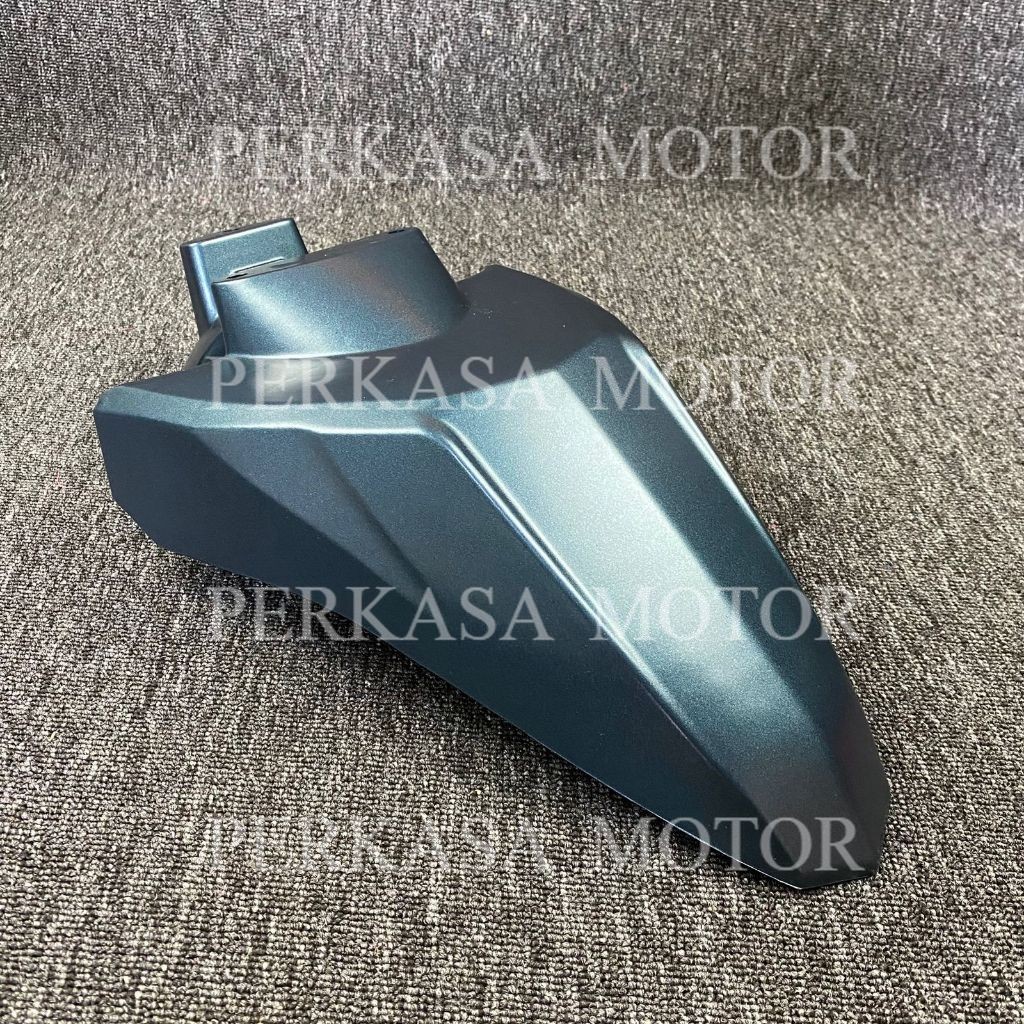 Slebor Depan Beat Deluxe 2024 Biru Tua Doff | Spakbor Depan Beat 2024 Warna Dongker Doff
