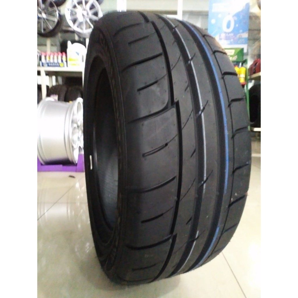 Ban Mobil Semi SlicK GT Radial Champiro SX2 265/35 R18 BAN DRAG DRIFT SALOM RACE