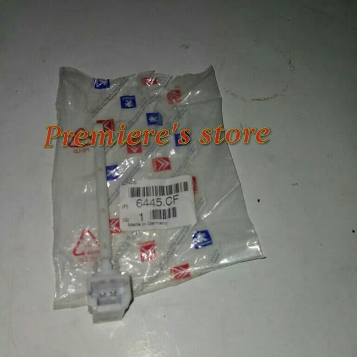 resistor ac peugeot 206 original BEST