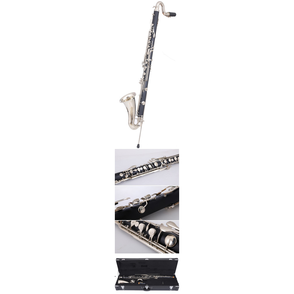 Bass Clarinet Clarinet Low-C/LOWE