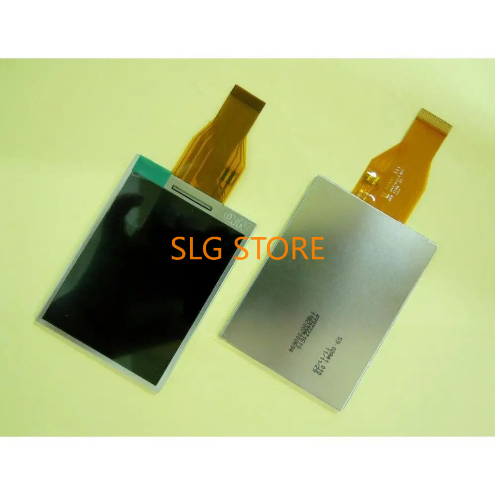 New LCD Display Screen for SANYO X1220 for PENTAX H90 for SAMSUNG ST60 ST61 WP10 Digital Camera Repa