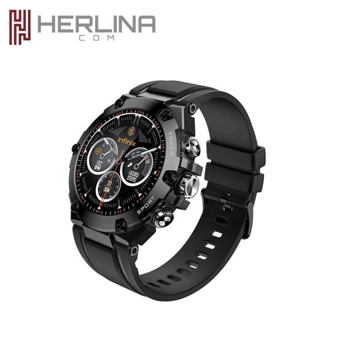 INFINIX SMARTWATCH XW3GT XWATCH 3 GT SMARTWATCH INFINIX Garansi Resmi