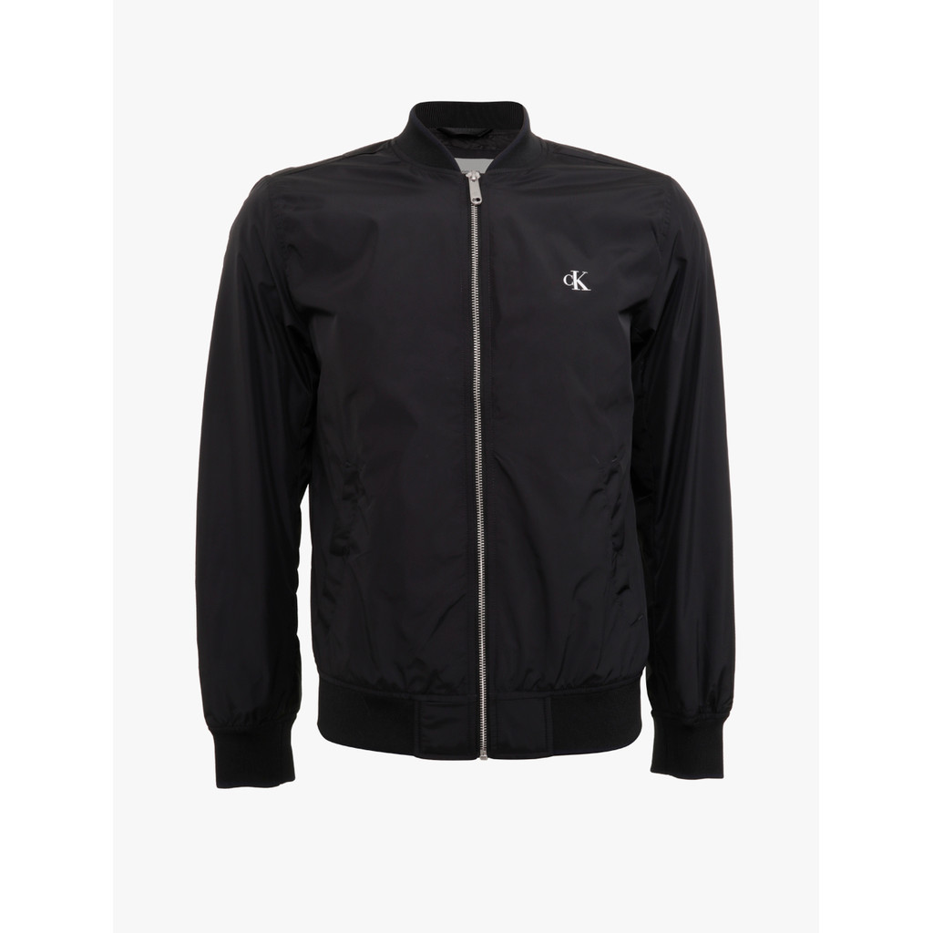 Calvin Klein - LS NYLON BOMBER JACKET