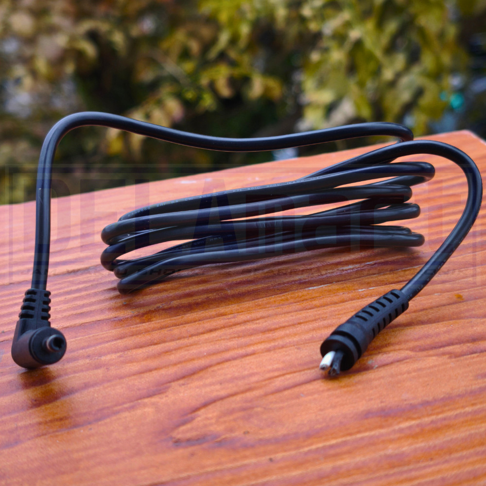 KABEL JACK DC 4.0mmX1.7mm BEKAS CABUTAN