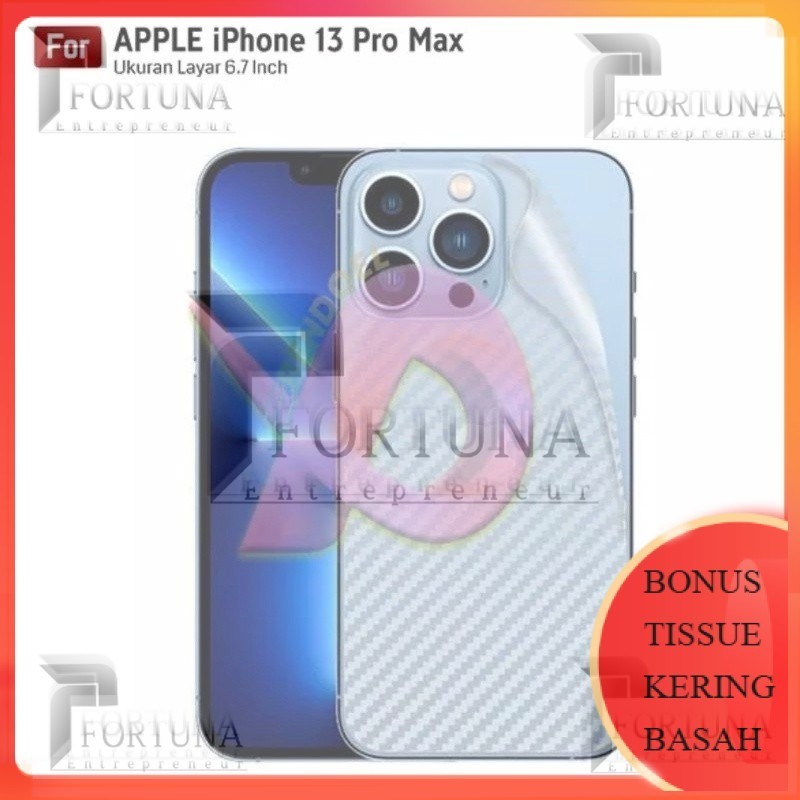 GROSIR COD SKIN KARBON IPHONE 13/IPHONE 13 MINI/IPHONE 13 PRO/IPHONE 13 PRO MAX
