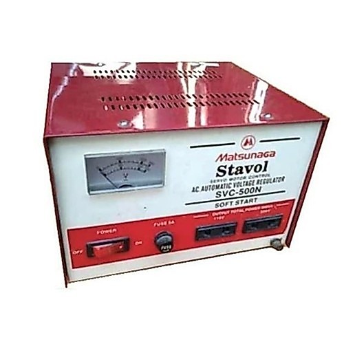 STAVOLT MATSUNAGA 500VA