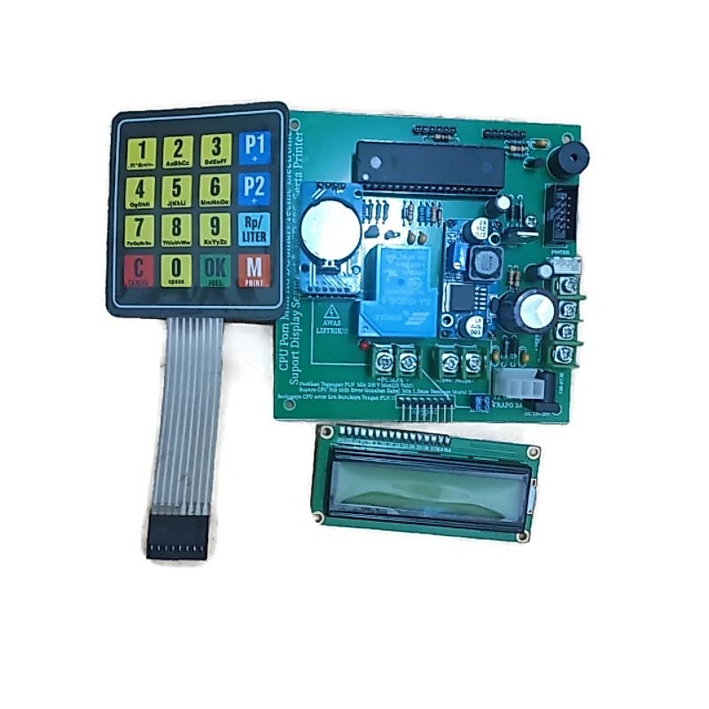CPU POM MINI PRINTER AC DC