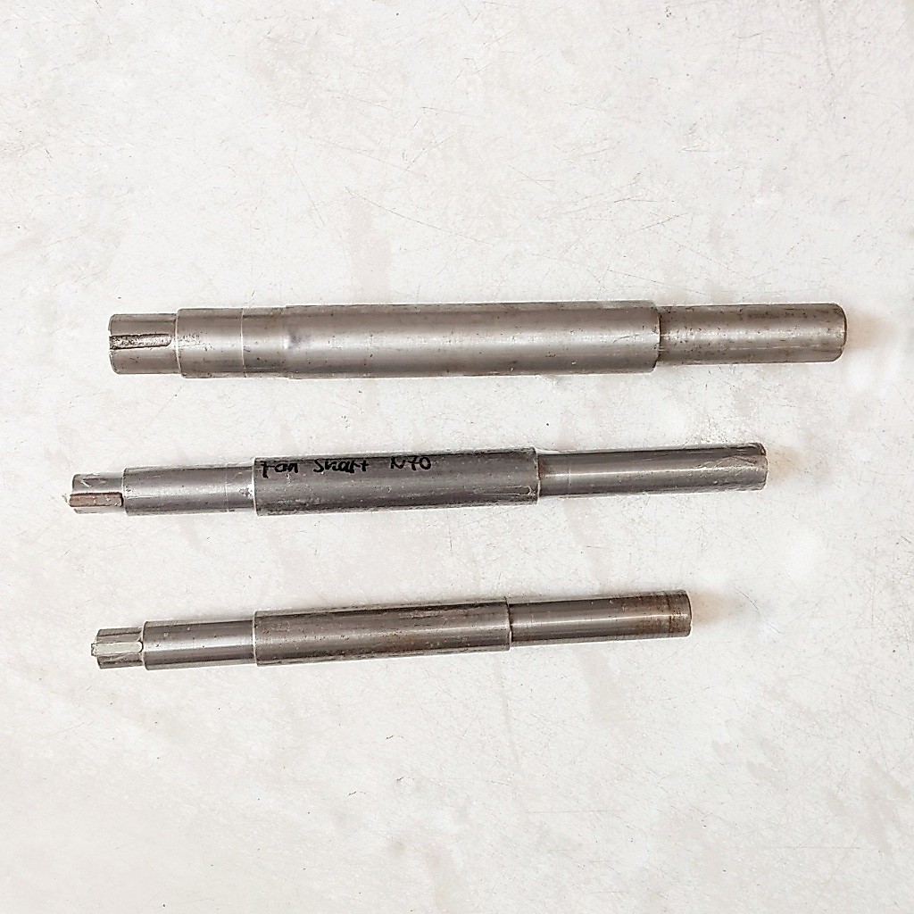 FAN SHAFT | AS KIPAS N50 N70 N120