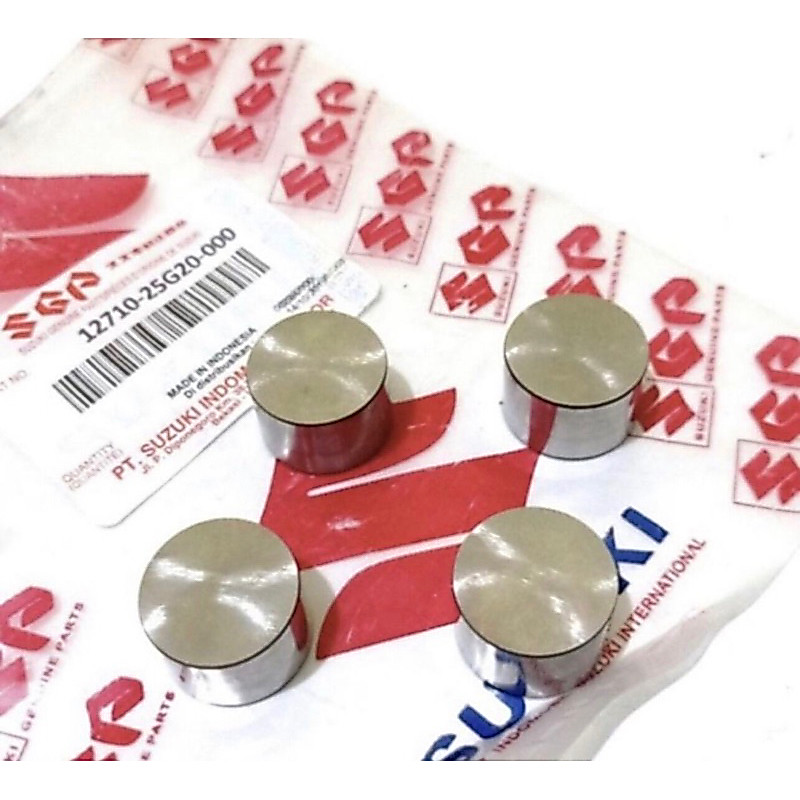 TAPEDD RUMAH SIM KLEP SATRIA FU 150 1SET 4PCS SGP