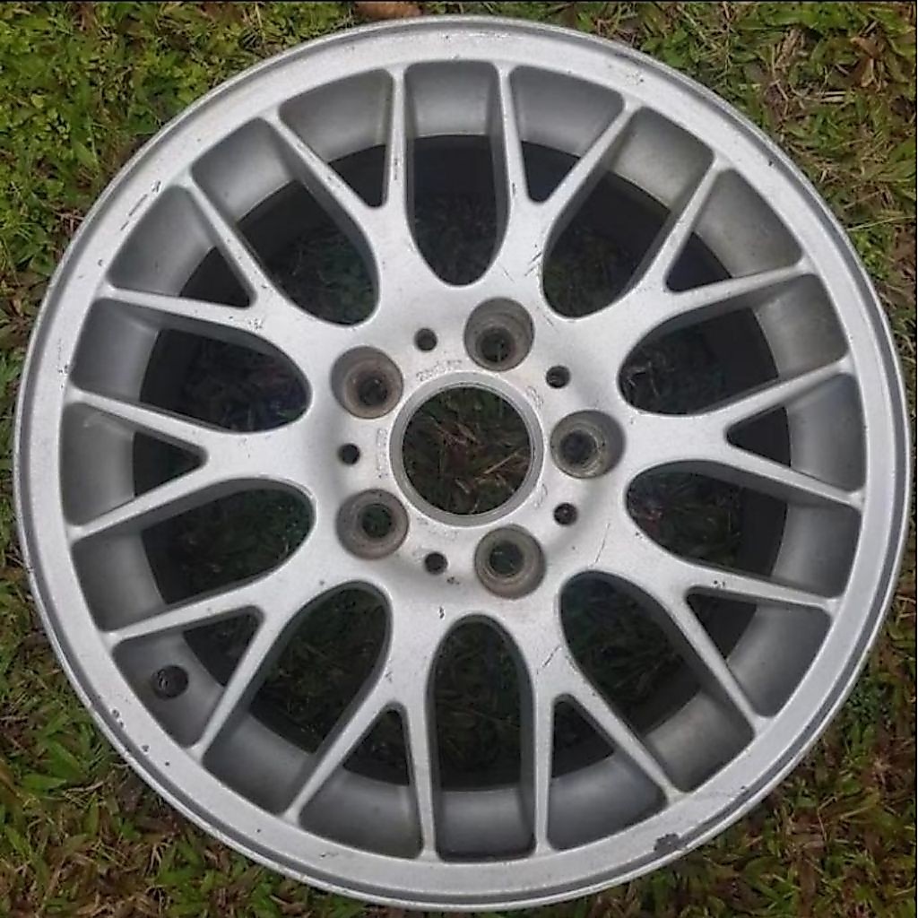 VELG BBS R16 ORIGINAL BMW 3