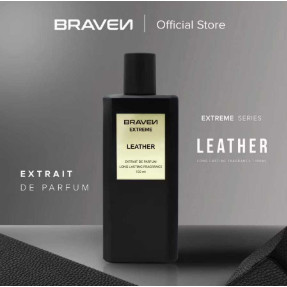 Braven Extrait de Parfum Extreme Leather 100ml