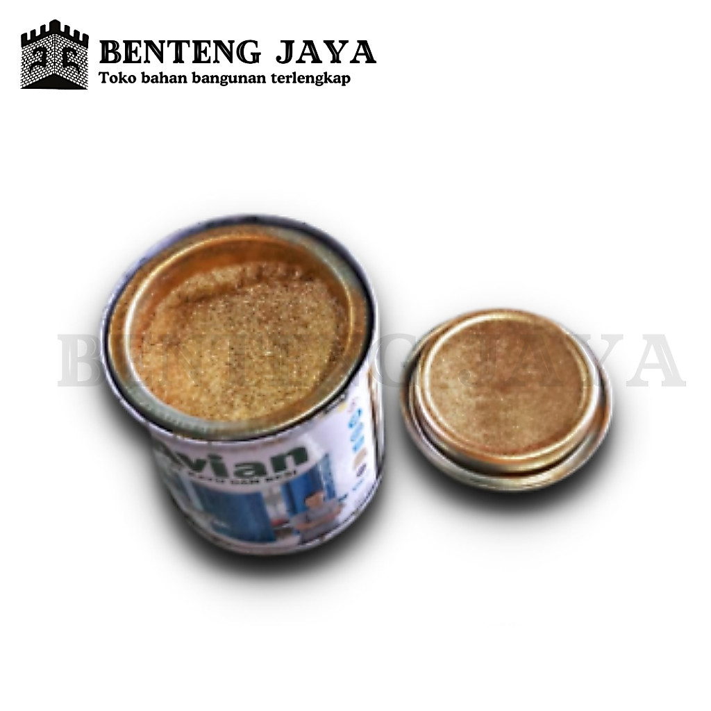 CAT AVIAN BRONZE EMAS 100CC