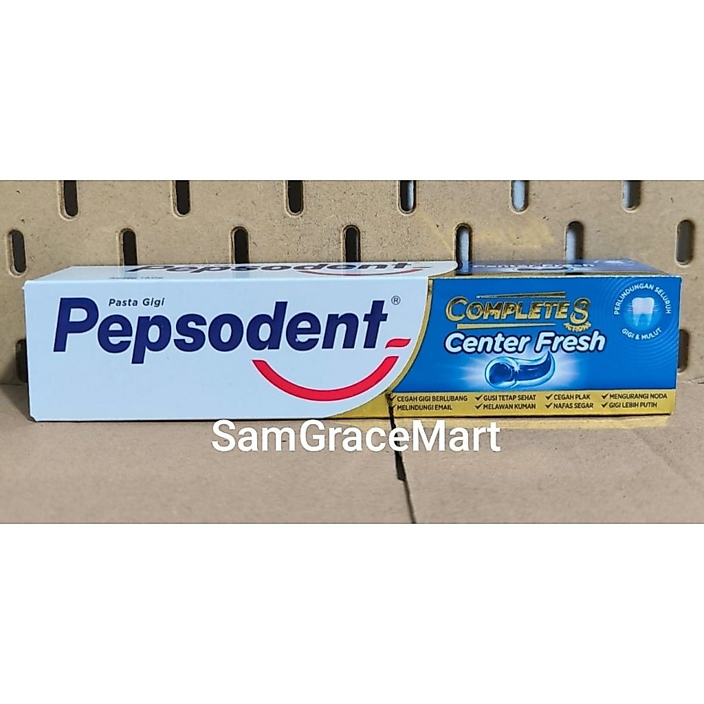 PEPSODENT Center Fresh 160gr