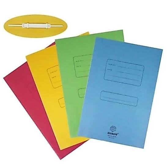 Diamond Stopmap kertas / map acco type 4001
