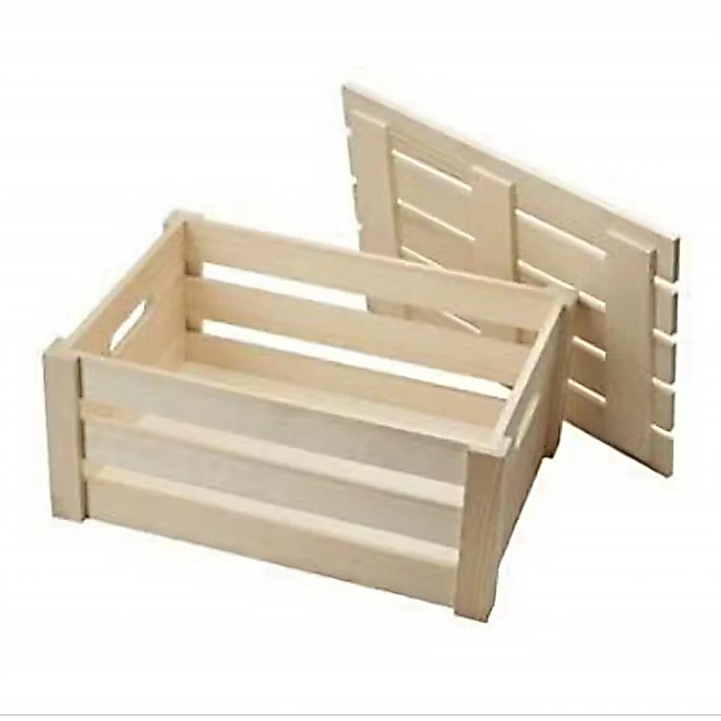 packing kayu/pallet kayu