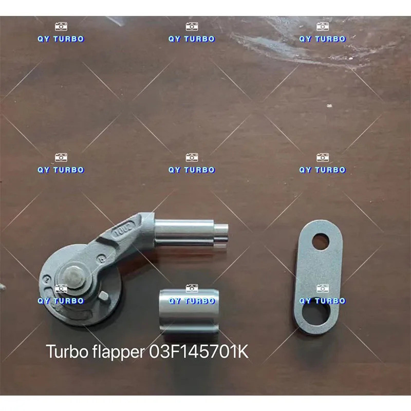 Kit Perbaikan Flapper Wastegate Turbo 03F145701K03F145701G, 03F145701F, 03F145701H, 03F145701M