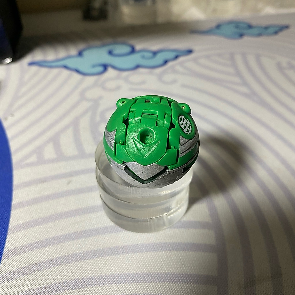 Bakugan B2 Flash Ingram Ventus Bakugan Vortex
