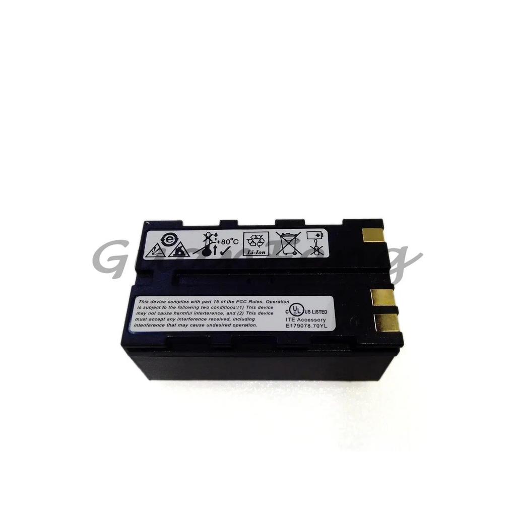 The new 7.4V 4400mAh is suitable for TS02 TS06 TS09 TPS1200 measurement