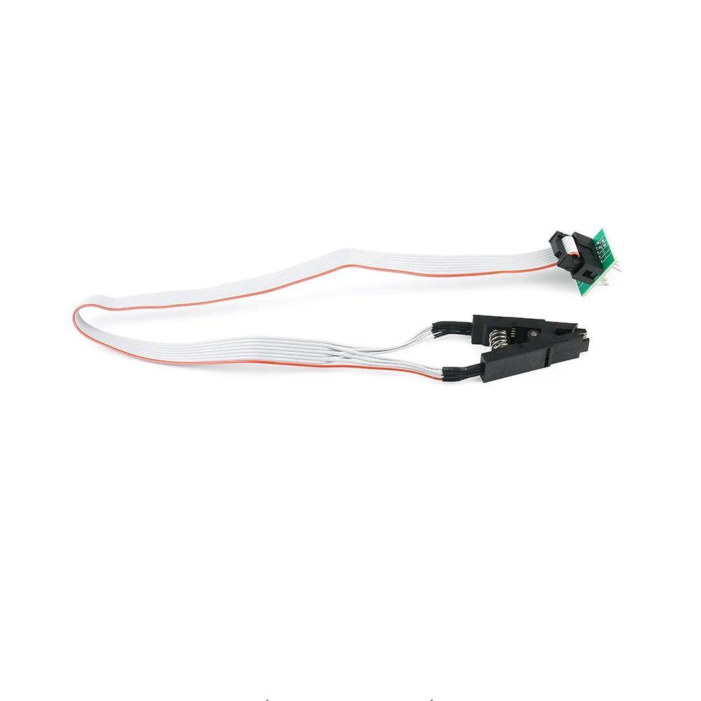 Programmer Testing Clip SOP8 SOP SOIC 8 SOIC8 DIP8 DIP 8 Pin IC Test Clamp