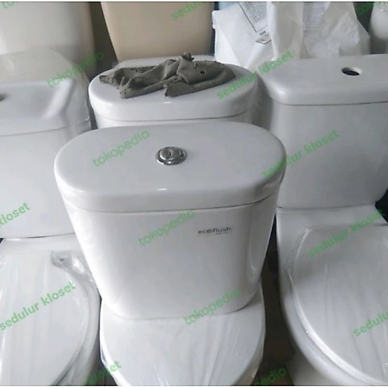 tangki/tabung closet duduk TOTO sw420jp (putih)